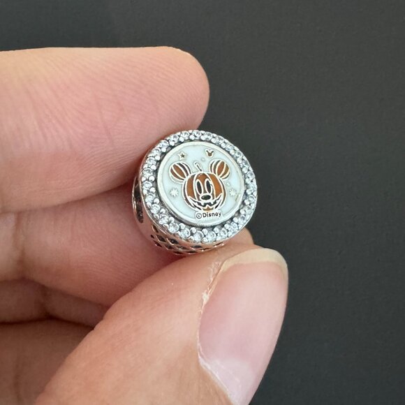 Pandora Disney Micky Bead Charm - Picture 3 of 5